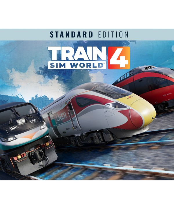 Train Sim World 4 Steam Key GLOBAL